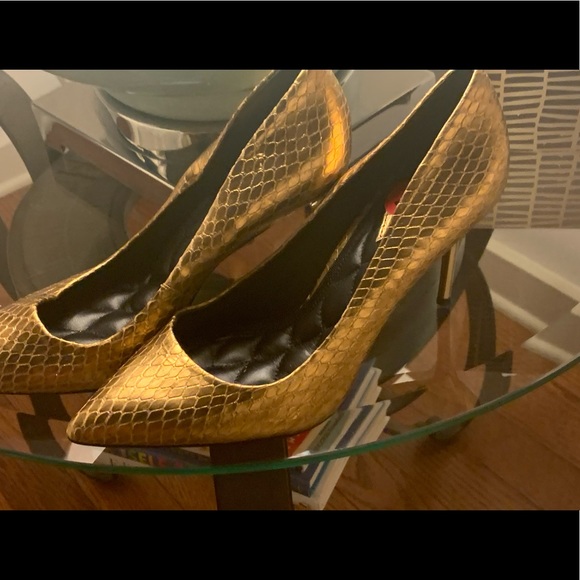 Gold Snake - Picture 5 of 12